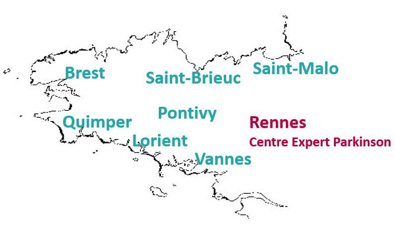 Parkinson : un réseau de professionnels dans toute la région
